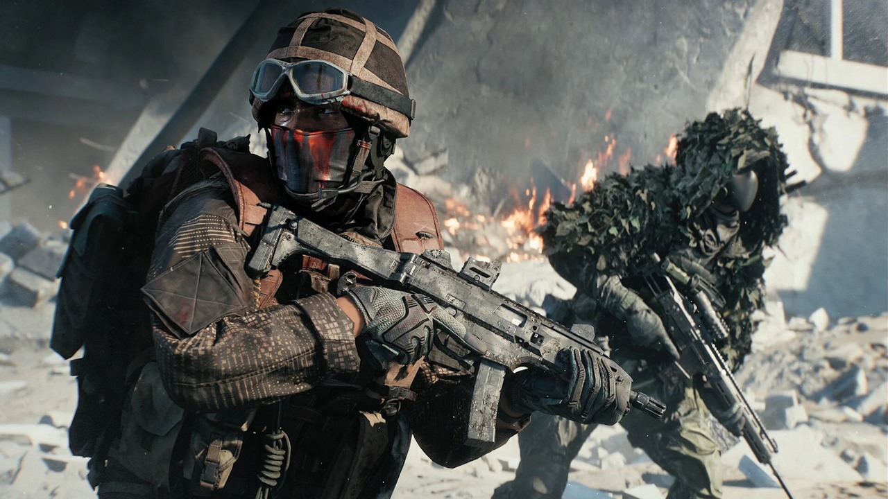 „To absurd”. Gracze Battlefield 6 krytykują twórców z EA DICE, bo ci ruszają się jak muchy w smole. Jako wzór wskazali im Crimson Desert, źródło grafiki: Electronic Arts.