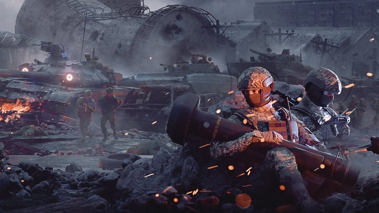 Wielka polska strategia powraca z lepszą grafiką i nowym trybem. Twórcy Systemic War mówią wprost: całość może być dość „surowa”, źródło grafiki: Play of Battle / Noobz from Poland.