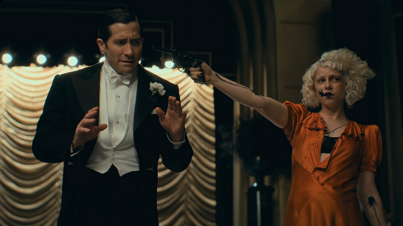 W kinach nikt nie chciał go oglądać. Dwa miesiące później to największy hit HBO Max, źródło grafiki: Panna młoda!, Maggie Gyllenhaal, Warner Bros. Pictures, 2026.