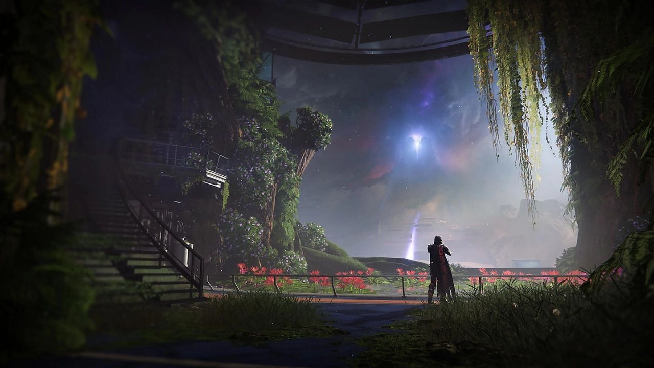 Gracze walą głową w mur, domagając się Destiny 3, bo Sony mówi „nie”. Zaskoczeni końcem twórcy strzelanki science fiction mogą paść ofiarą zwolnień, źródło grafiki: Bungie.