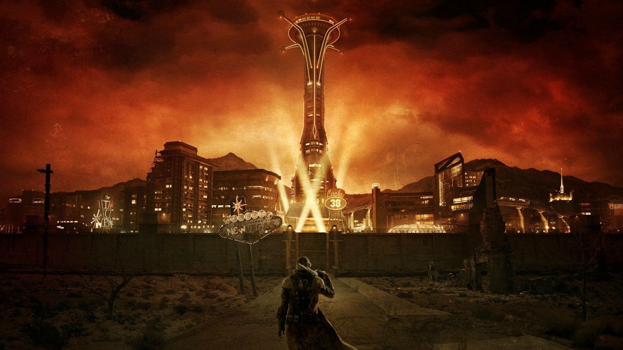 Reżyser Fallout New Vegas mówi wprost: arcydzieło RPG powstawało w ekstremalnych warunkach i zespół musiał pójść na pewne ustępstwa, gdyż nie miał innego wyjścia, źródło grafiki: Microsofot.