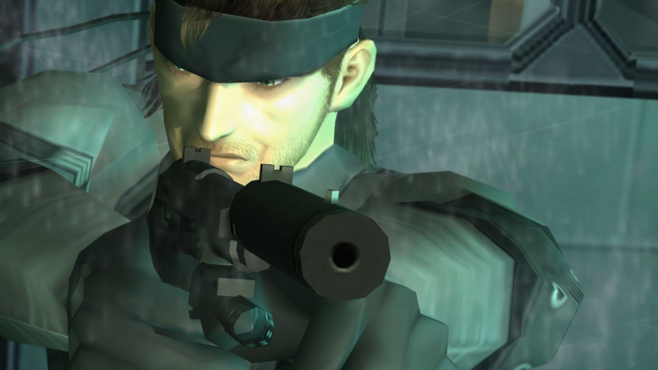 Aktor zrezygnował z części wypłaty, by oprócz niego do swoich ról powróciła reszta obsady Metal Gear Solid 2, źródło grafiki: Konami.