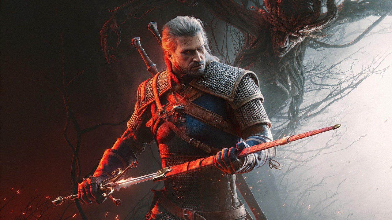 Trzeci dodatek do Wiedźmina 3 oficjalnie zapowiedziany. Wielki sekret CD Projektu Red w końcu został ujawniony, źródło grafiki: CD Projekt Red.