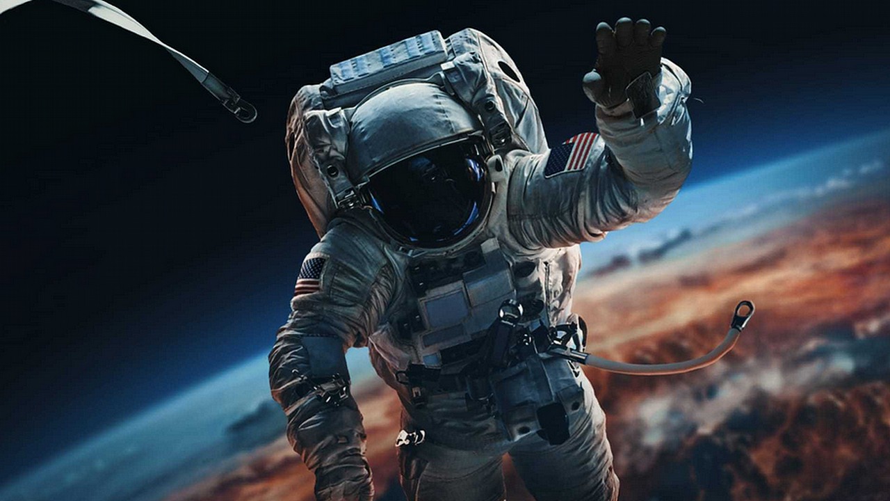 Nowy numer 1 na HBO Max to thriller sci-fi osadzony w kosmosie. Polacy chętnie oglądają to widowisko, źródło grafiki: I.S.S., reżyserii Gabriela Cowperthwaite, Universal, 2024.