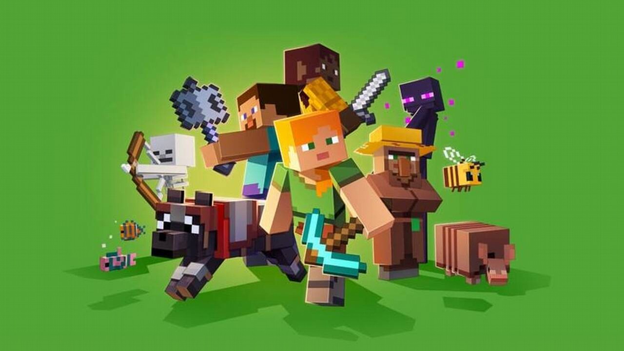 „Doświadczenie nie było takie, jakiego oczekiwaliśmy”. Na ostatniej prostej Minecraft został pozbawiony ważnej nowej funkcji, źródło grafiki: Mojang Studios.