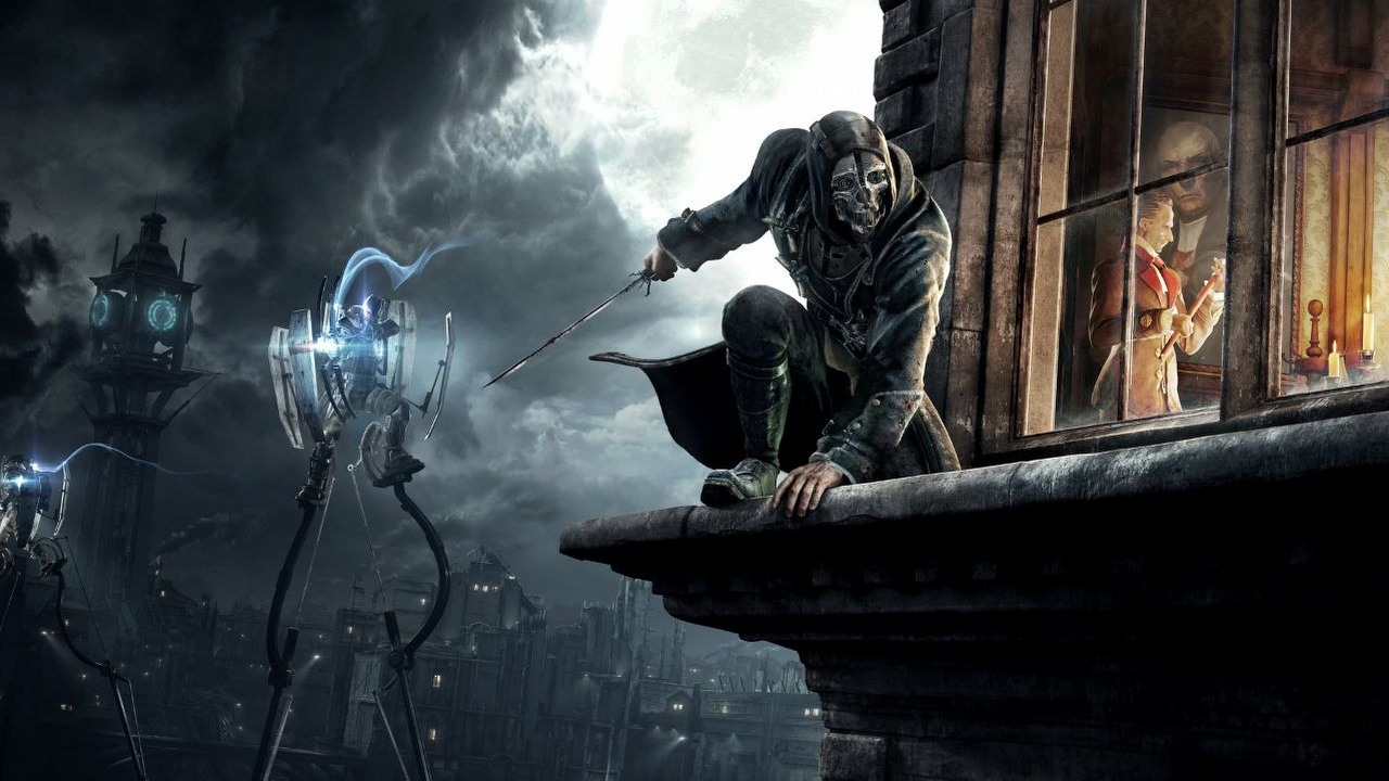 Bez tego RPG-a sprzed ponad 30 lat nie byłoby Dishonored, Prey ani innych gier od Arkane. Założyciel studia podkreślił rolę dawnego hitu, źródło grafiki: Arkane Studios.