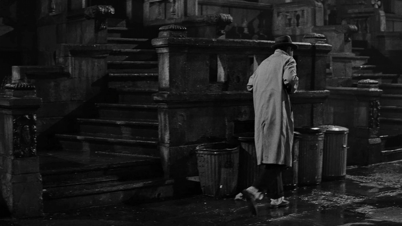 Ma 5 Oscarów i od jutra będzie na Prime Video. To arcydzieło będące jednym ze 100 najlepszych amerykańskich filmów w historii, źródło grafiki: Garsoniera, Billy Wilder, United Artists, 1960.