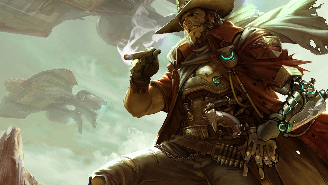 Blizzard naprawił 10. rocznicę popularnej strzelanki. Szef Overwatcha nie wyklucza spełnienia odwiecznego marzenia fanów, źródło grafiki: Aaron Keller / serwis x / Blizzard Entertainment / Microsoft.