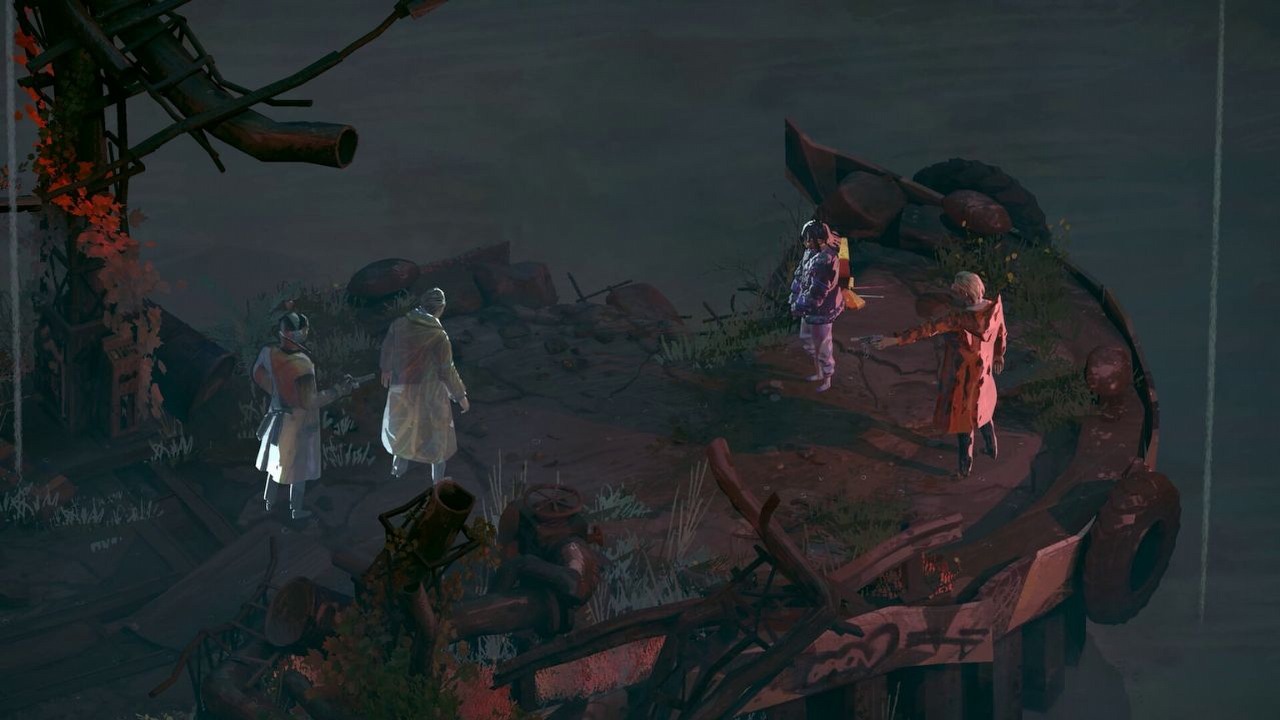 Czy jesteśmy świadkami narodzin nowego podgatunku RPG-ów? Fani zaczynają dostrzegać dziedzictwo uwielbianej gry, źródło grafiki: ZA/UM.