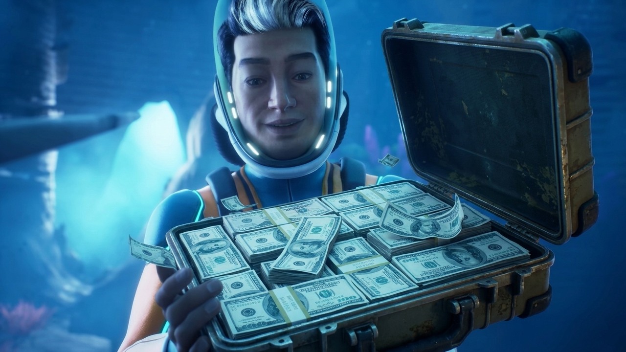 Eksperci są pewni: popularna gra survivalowa z otwartym światem odniosła tak wielki sukces, że wydawca Subnautica 2 nie uniknie wypłacenia gigantycznej premii, źródło grafiki: Unknown Worlds Entertainment / Google Gemini.