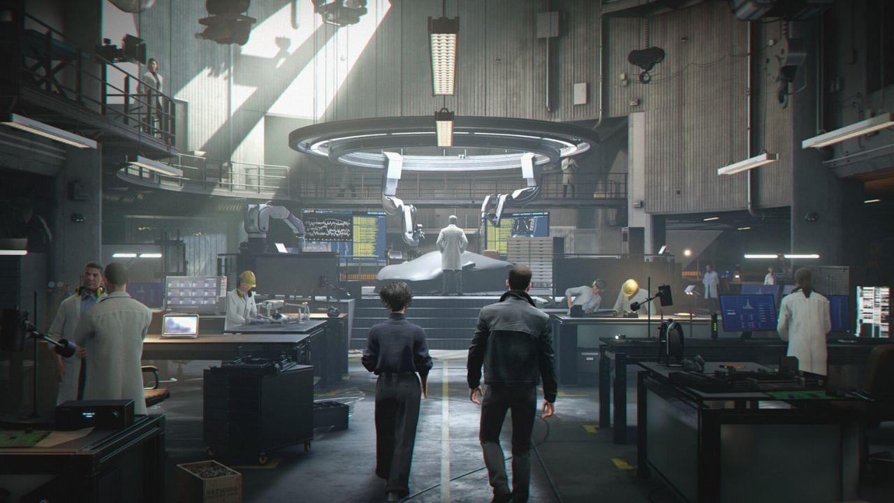 James Bond z First Light to tak naprawdę Henryk z Kingdom Come? Nawet twórcy z Czech widzą podobieństwo, źródło grafiki: IO Interactive.