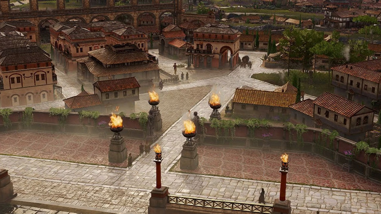 Anno 117 czeka rozwój na każdym polu, Ubisoft podał plan działania na kolejne miesiące, źródło grafiki: Ubisoft.