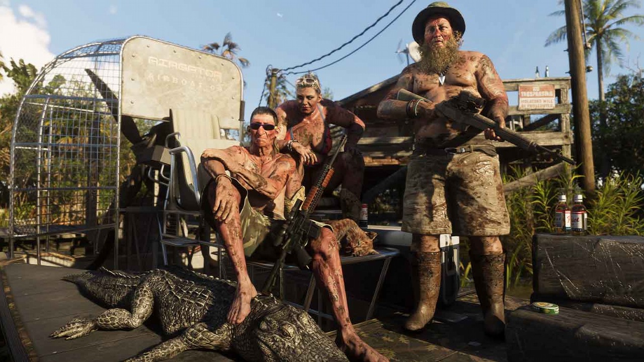 Wydawca GTA 6 mówi o tajemniczej technologii, która może nadać grom wideo niesamowitego realizmu. Jest już w sekrecie testowana, źródło grafiki: Rockstar Games.