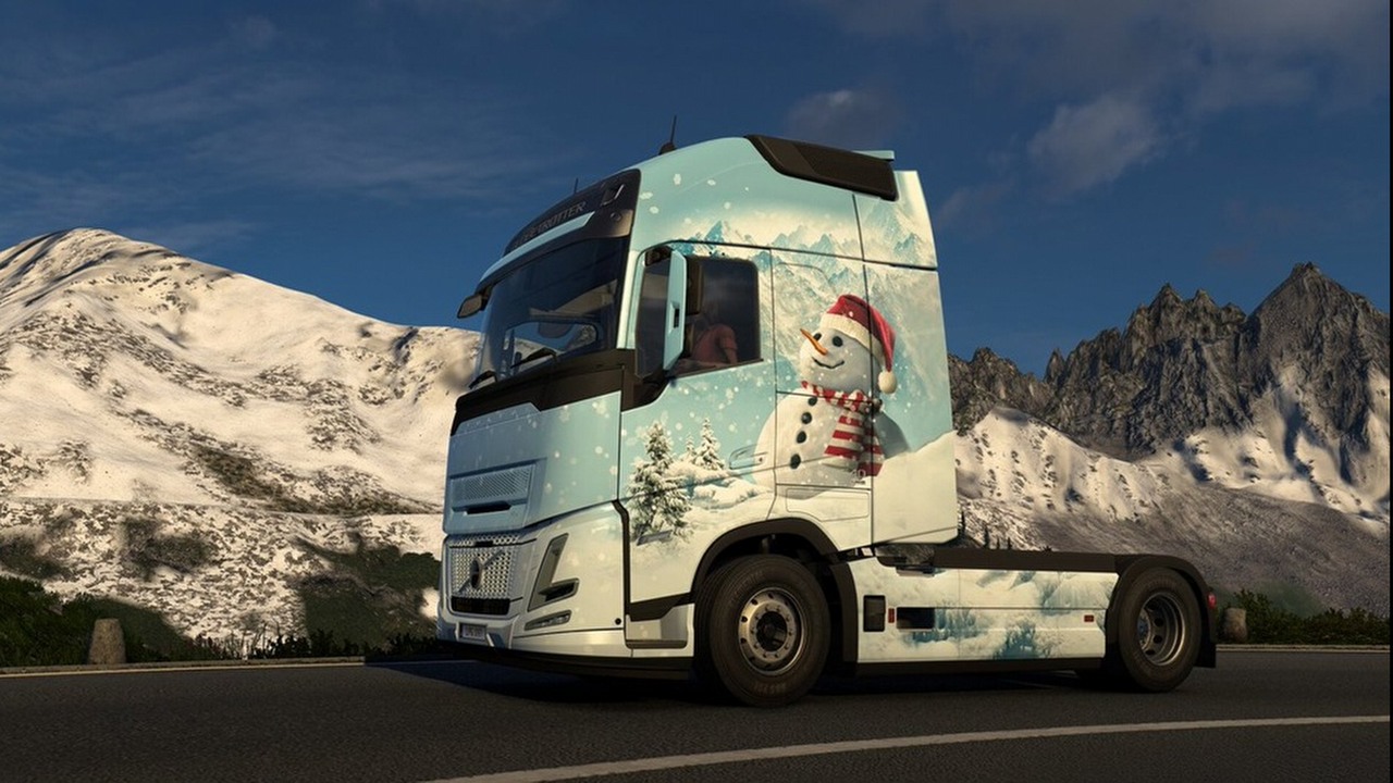 Popularny symulator ciężarówki da graczom wolność, o której od dawna śnili. To ważny krok ku immersji i realizmowi w ETS2, źródło grafiki: SCS Software.