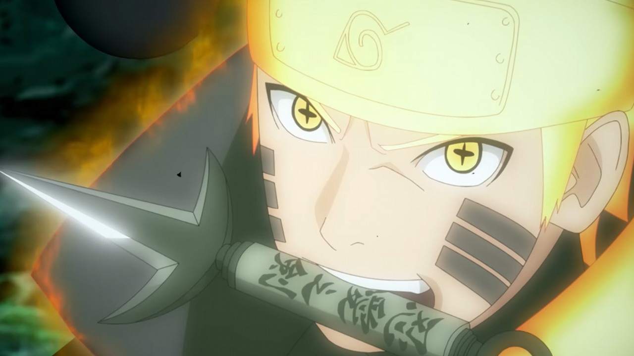 Po 10 latach od zakończenia jedno z najpopularniejszych anime w historii powróci w wielkim stylu w przyszłym roku, źródło grafiki: YouTube: vizmedia / ROAD OF NARUTO | NARUTO 20th Anniversary Trailer.