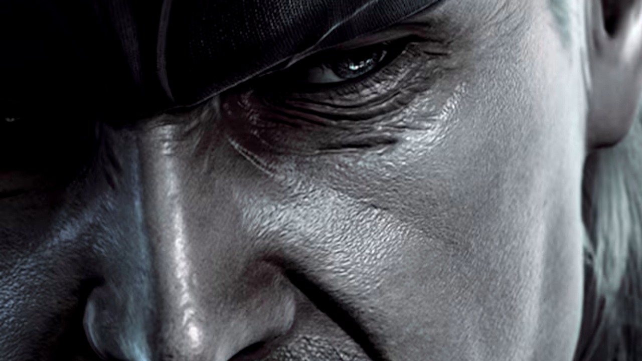 18 lat temu legendarny MGS 4 korzystał z unikalnej funkcji PS3. Remaster przejdzie tu rewolucję, ale to nie jedyna zmiana, źródło grafiki: Konami.