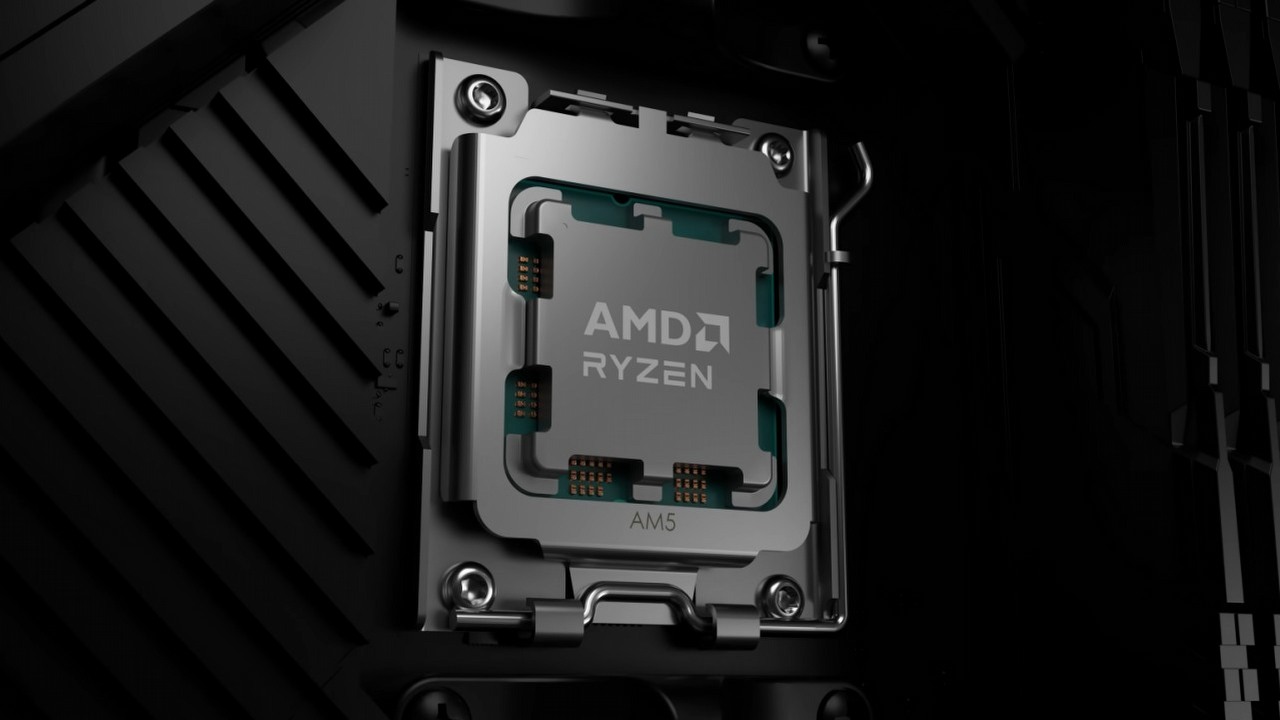 Stara technologia jest tak dobra, że po prostu warto z niej nadal korzystać. AMD obiecuje graczom wsparcie do 2029 roku, źródło grafiki: YouTube: AMD; 2026.