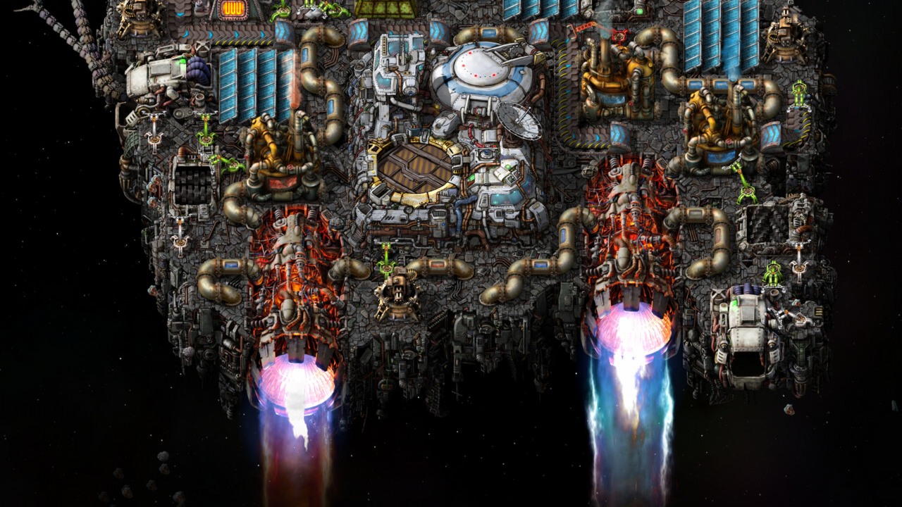 Od 8 miesięcy pracowali nad tym w całkowitej tajemnicy. Znakomita strategia Factorio o krok od ważnego punktu rozwoju, źródło grafiki: Wube Software.