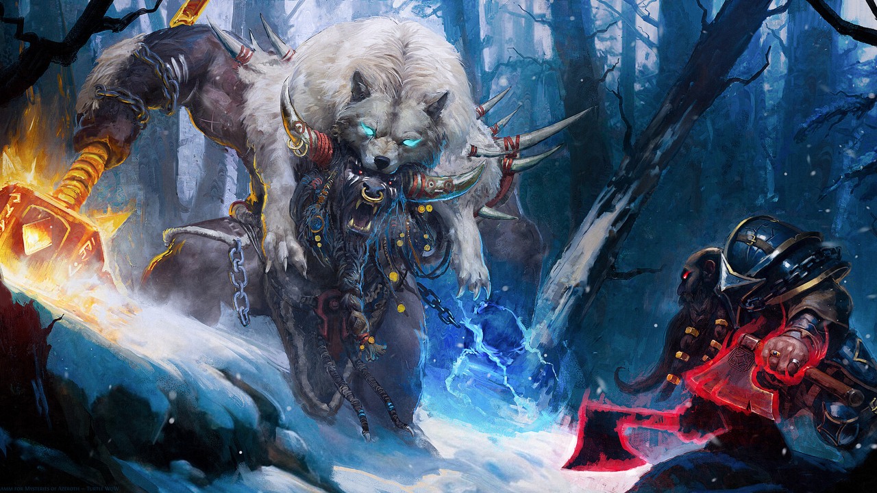 Legendarny serwer WoW zniknął na zawsze, ale jego twórcy nie zamierzają odchodzić i ujawniają swój wielki plan, źródło grafiki: Blizzard.