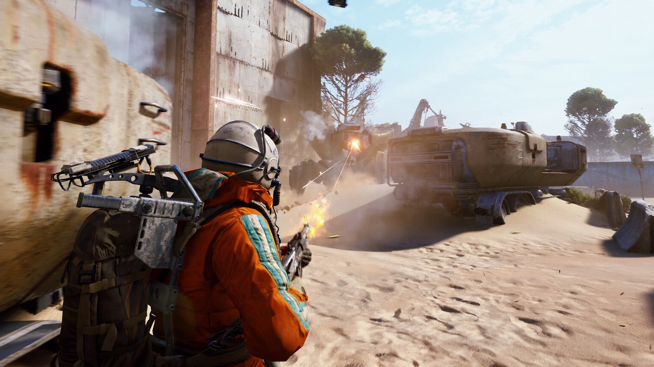 Strzelanka ARC Raiders w końcu wprowadza wymarzony przez graczy tryb, ale nie jest on dostępny dla Ciebie, źródło grafiki: Embark Studios.