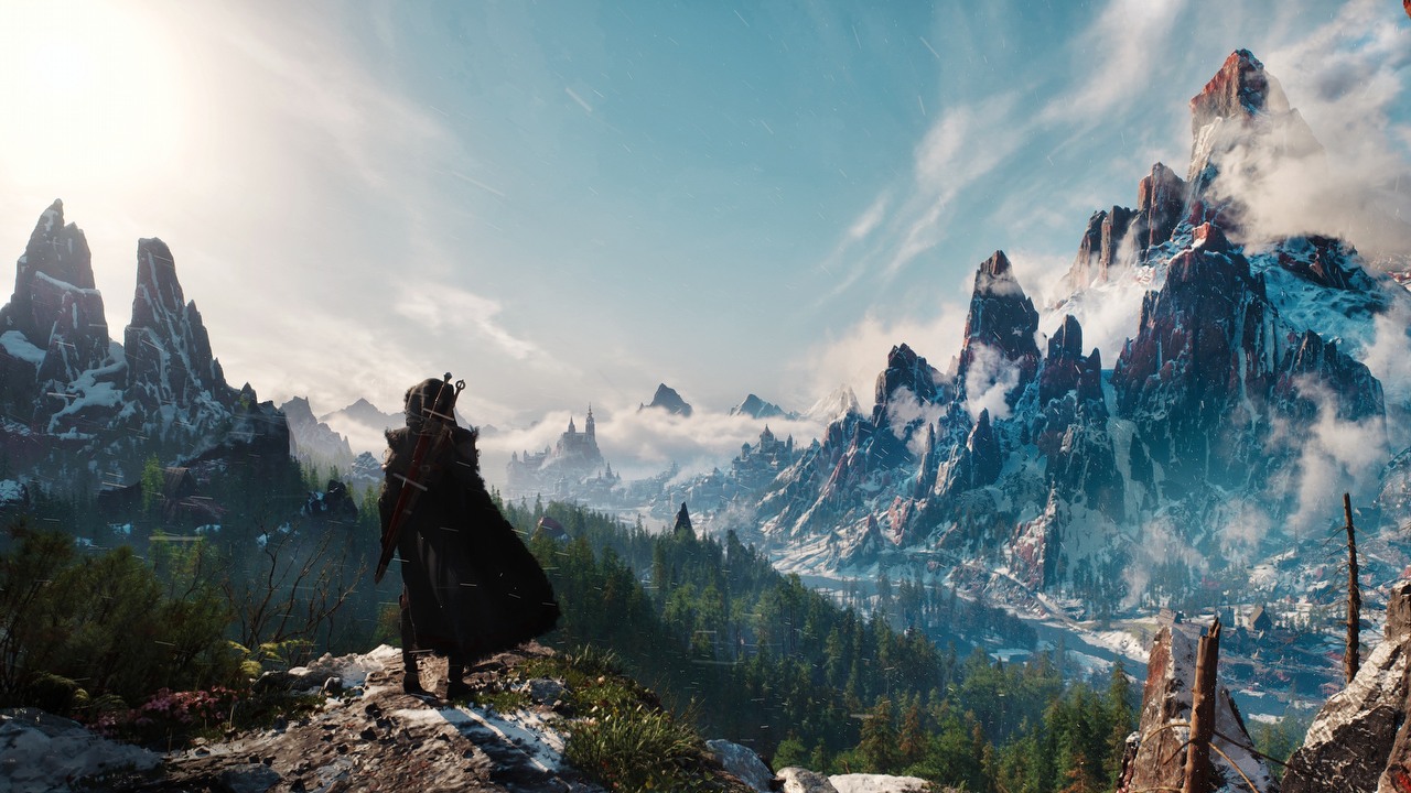 Opuścił Larian dla CD Projektu Red i po pół roku pracy nad Wiedźminem 4 ogłasza: „Ludzie nie są na to gotowi”, źródło grafiki: Grupa CD Projekt.