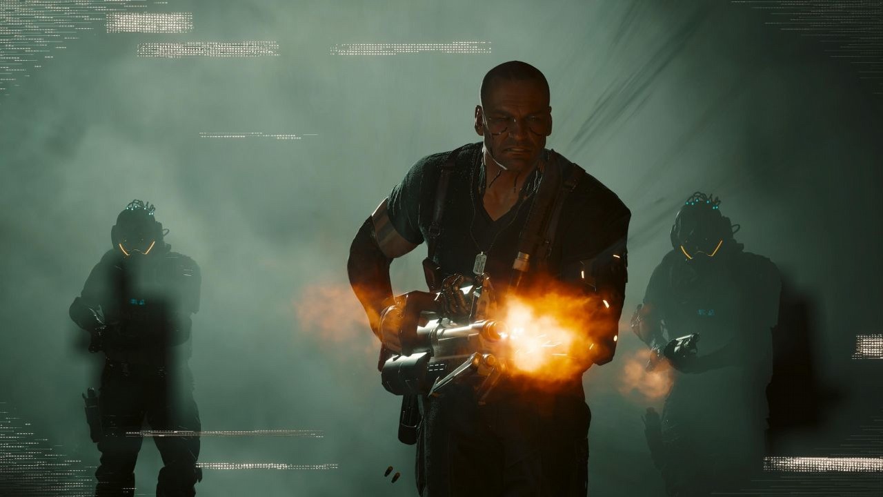 „To nie miałoby sensu”. Współtwórca Cyberpunka 2077 zdradził, czemu w dodatku nie mogliśmy sprzymierzyć się z Hansenem, źródło grafiki: CD Projekt RED.