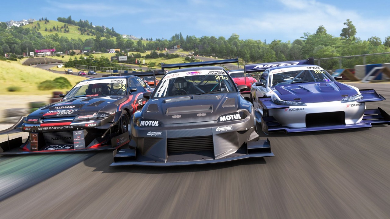 Twórcy Forza Horizon 6 zadbali nawet o detal, którego niemal nikt nie zauważy. Widać go jedynie, gdy otworzycie telemetrię, źródło grafiki: Playground Games.