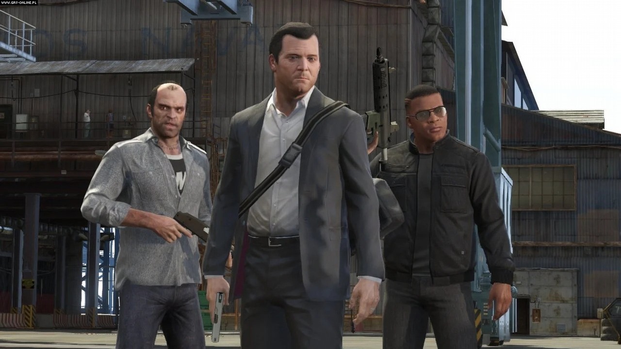 Dane 64 tys. graczy-oszustów GTA Online fruwają po sieci. Popularny dostawca cheatów do hitowej gry Rockstar Games padł ofiarą dużego ataku, źródło grafiki: Rockstar Games.