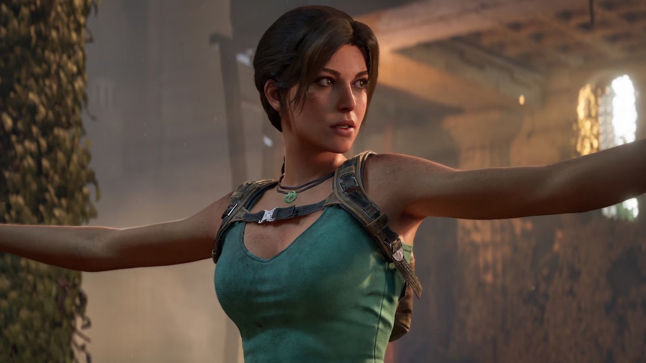 Next-genowa Lara Croft na nowym materiale z Tomb Raider: Legacy of Atlantis. Data premiery i polska wersja potwierdzone!, źródło grafiki: Crystal Dynamics.