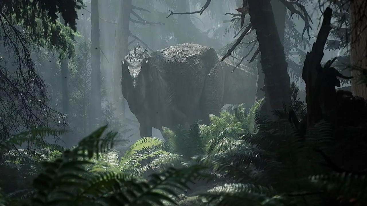 The Lost Wild powraca z zaświatów, by wypełnić lukę po kultowym Dino Crisis. Survival horror z dinozaurami na nowym filmie.