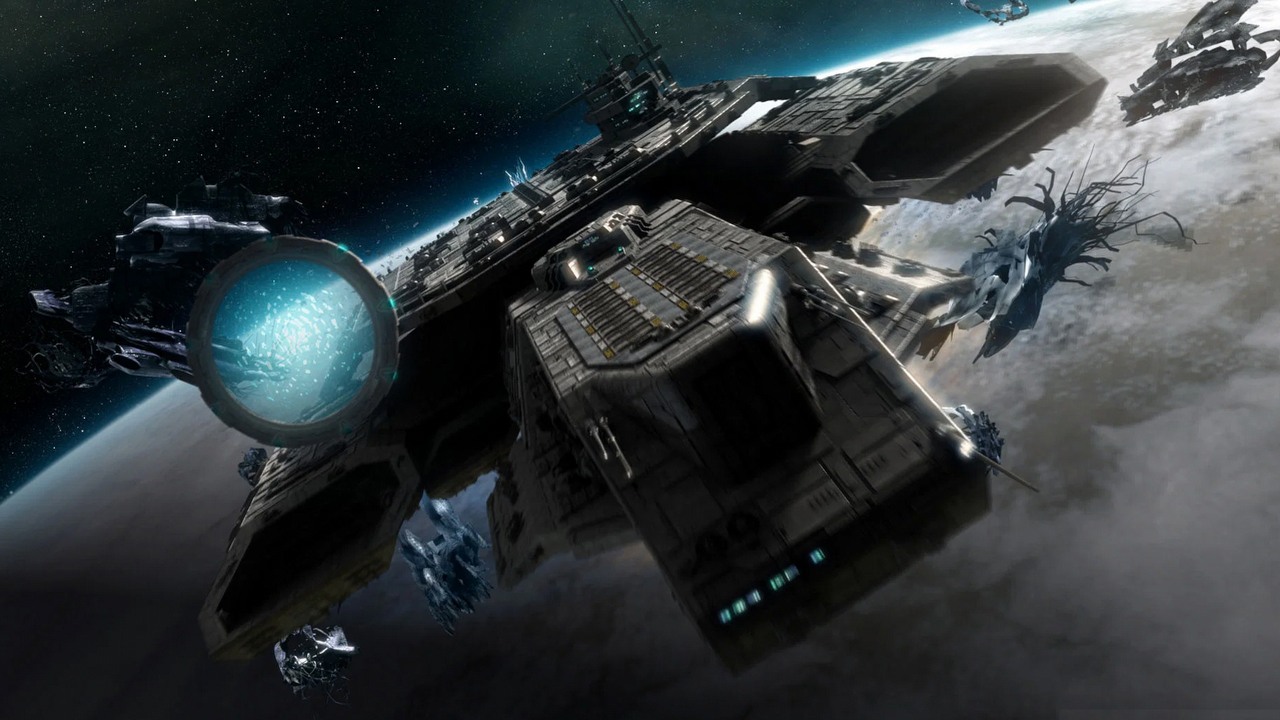 Jedna z największych serii sci-fi jednak nie doczeka się serialu. 7 miesięcy po zapowiedzi Prime Video zrezygnowało z nowych Gwiezdnych wrót, źródło grafiki: Gwiezdne wrota: Atlantyda, Brad Wright i Robert C. Cooper, Sci Fi Channel, 2004.