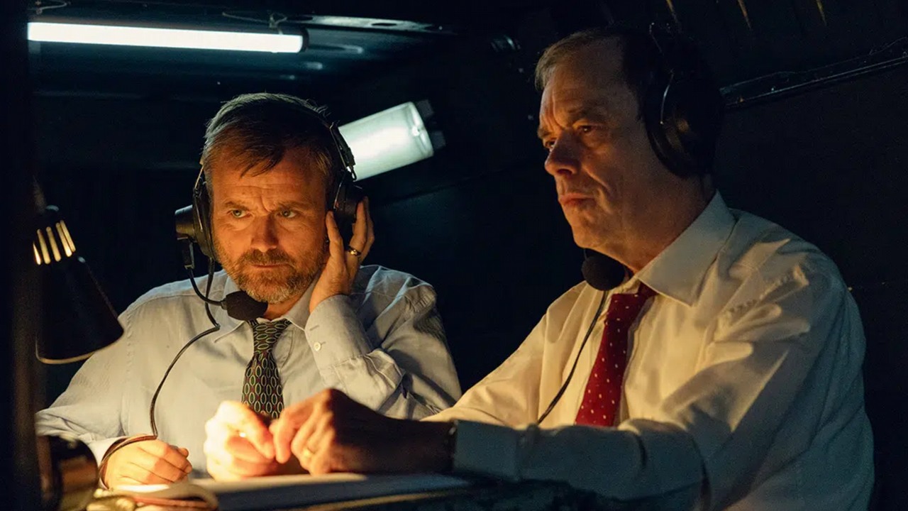Dziś na Netflix premiera 3-odcinkowego serialu kryminalnego. Prawdziwa historia zbrodni, która wstrząsnęła Wielką Brytanią, źródło grafiki: Jedyny świadek, Rob Williams, Netflix, 2026.