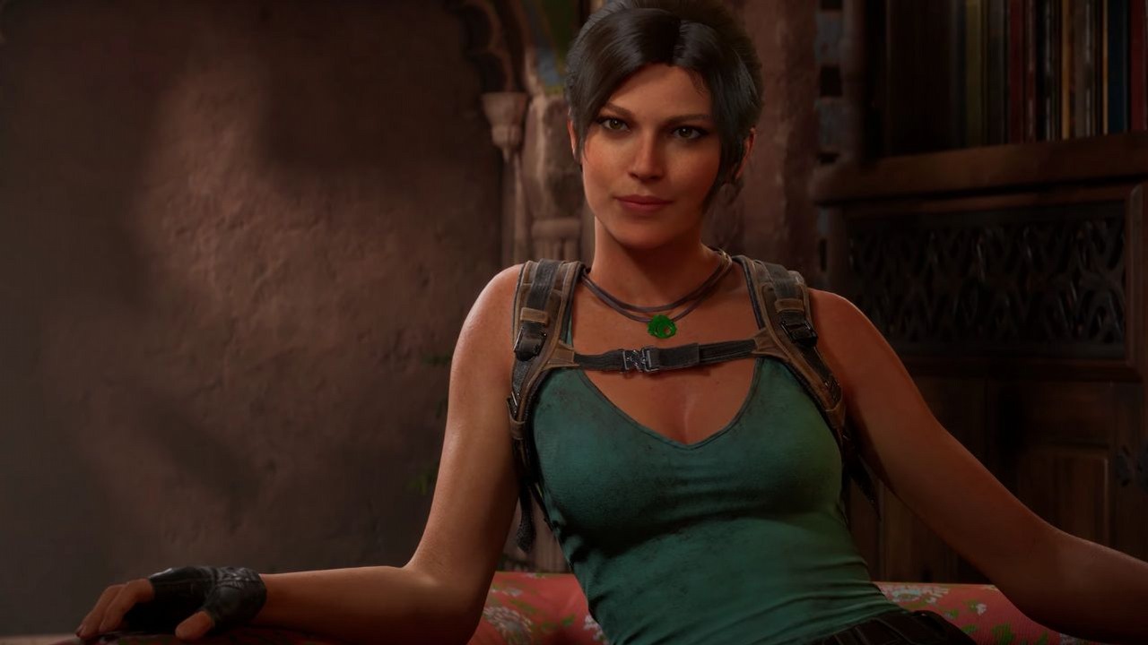 Tomb Raider: Legacy of Atlantis robi wrażenie, ale większość fanek najbardziej ekscytuje to jak pięknie wygląda Lara, źródło grafiki: Flying Wild Hog.