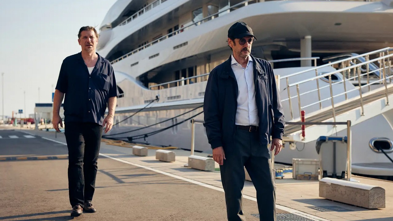Jutro premiera nowego hiszpańskiego kryminału Netflixa. Detektywistyczny thriller będzie hitem weekendu, źródło grafiki: Kobieta z portu, Gabe Ibanez, Netflix, 2026.