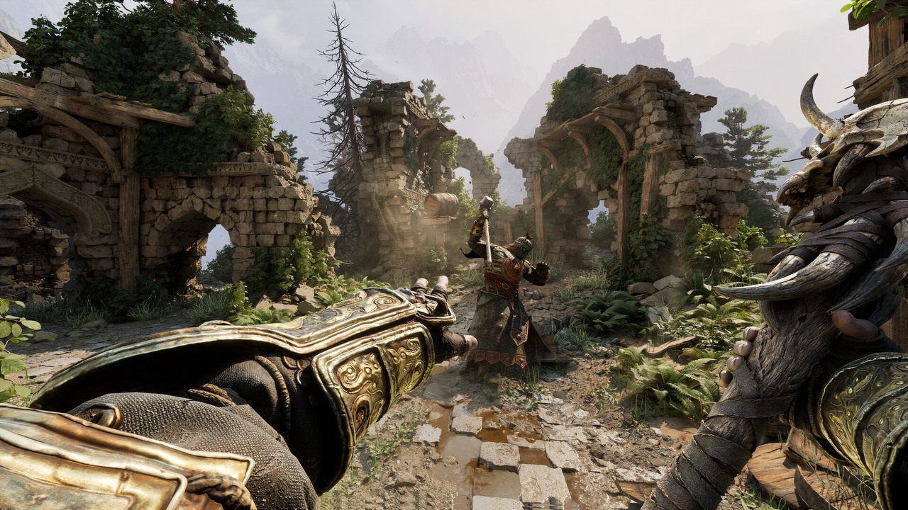 „Witajcie z powrotem”. Fatekeeper zachwyca fanów legendarnego RPG zawartością i niską ceną, mimo pewnych problemów, źródło grafiki: THQ Nordic.