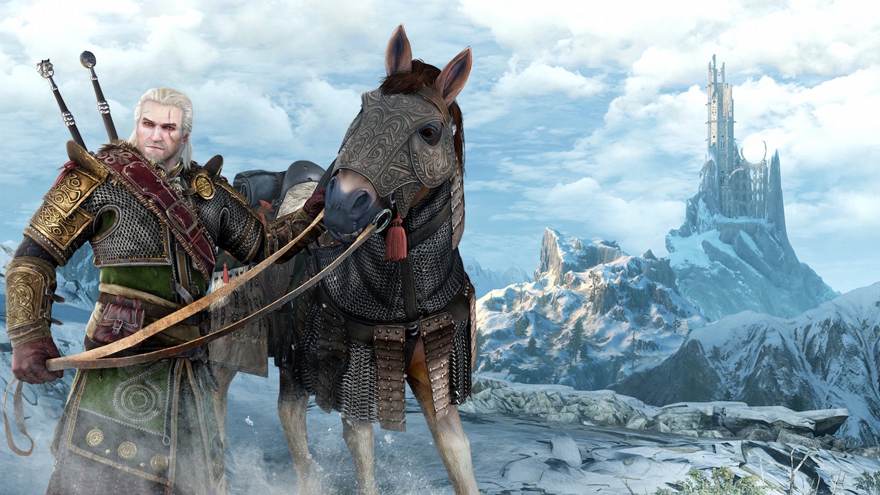 „Próbowaliśmy, ale już się nie dało”. Paweł Sasko z CD Projekt Red zadrwił z jednego z najbardziej krytykowanych elementów Wiedźmina 3, źródło grafiki: CD Projekt Red.