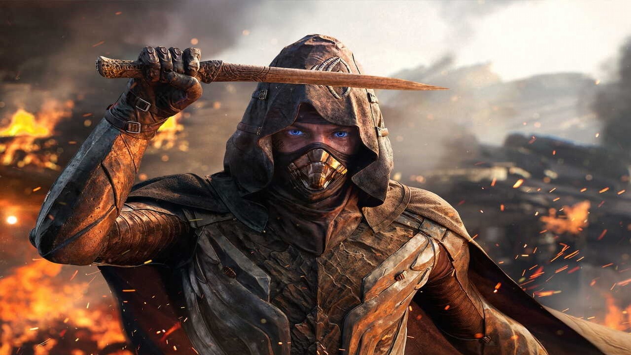 Osadzony w uwielbianym uniwersum sci-fi survival z otwartym światem przeistacza się w pełnoprawną grę singleplayer. Dune: Awakening w końcu trafi na konsole, źródło grafiki: Funcom.
