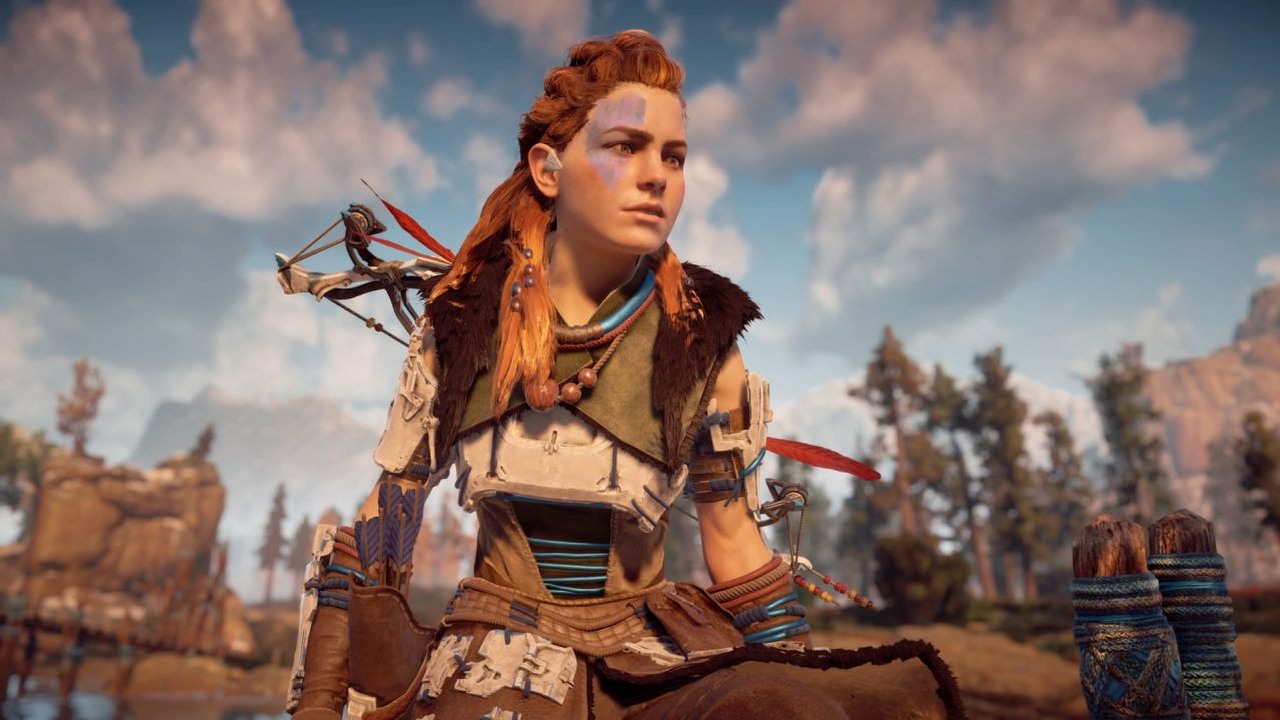 Naprawa Horizon Zero Dawn na PC trwa, jest kolejny patch.
