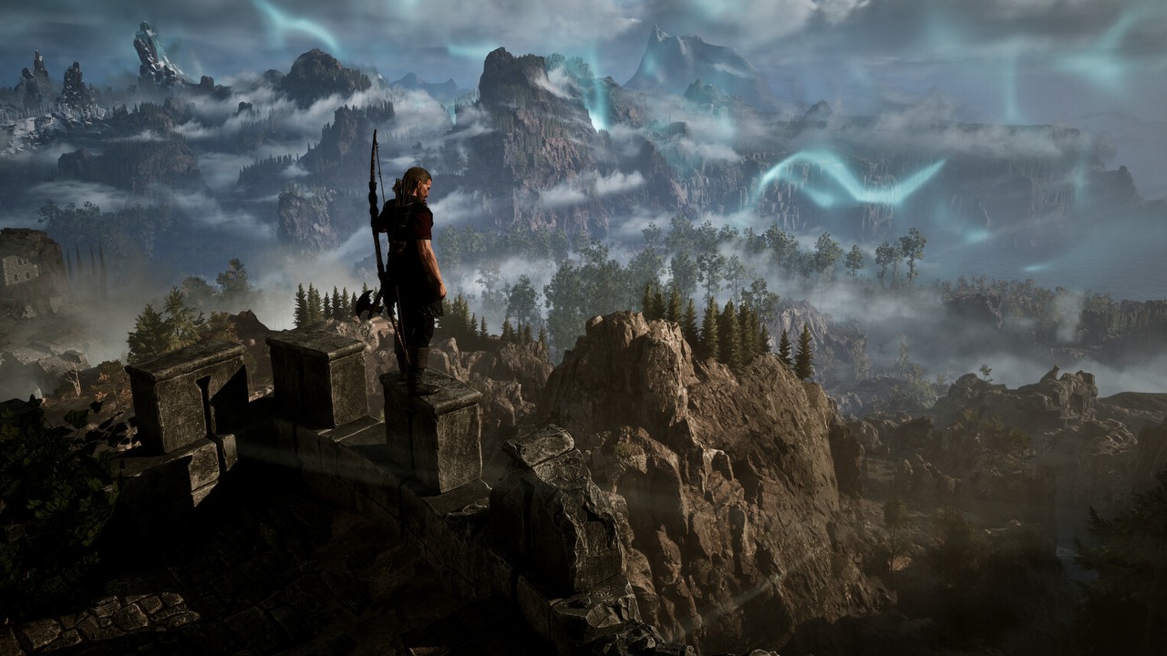 Na dzień przed premierą twórcy Gothic Remake ostrzegają przed poważnym problemem, który całkowicie niszczy zabawę, jeśli nie masz szybkiego dysku, źródło grafiki: THQ Nordic.