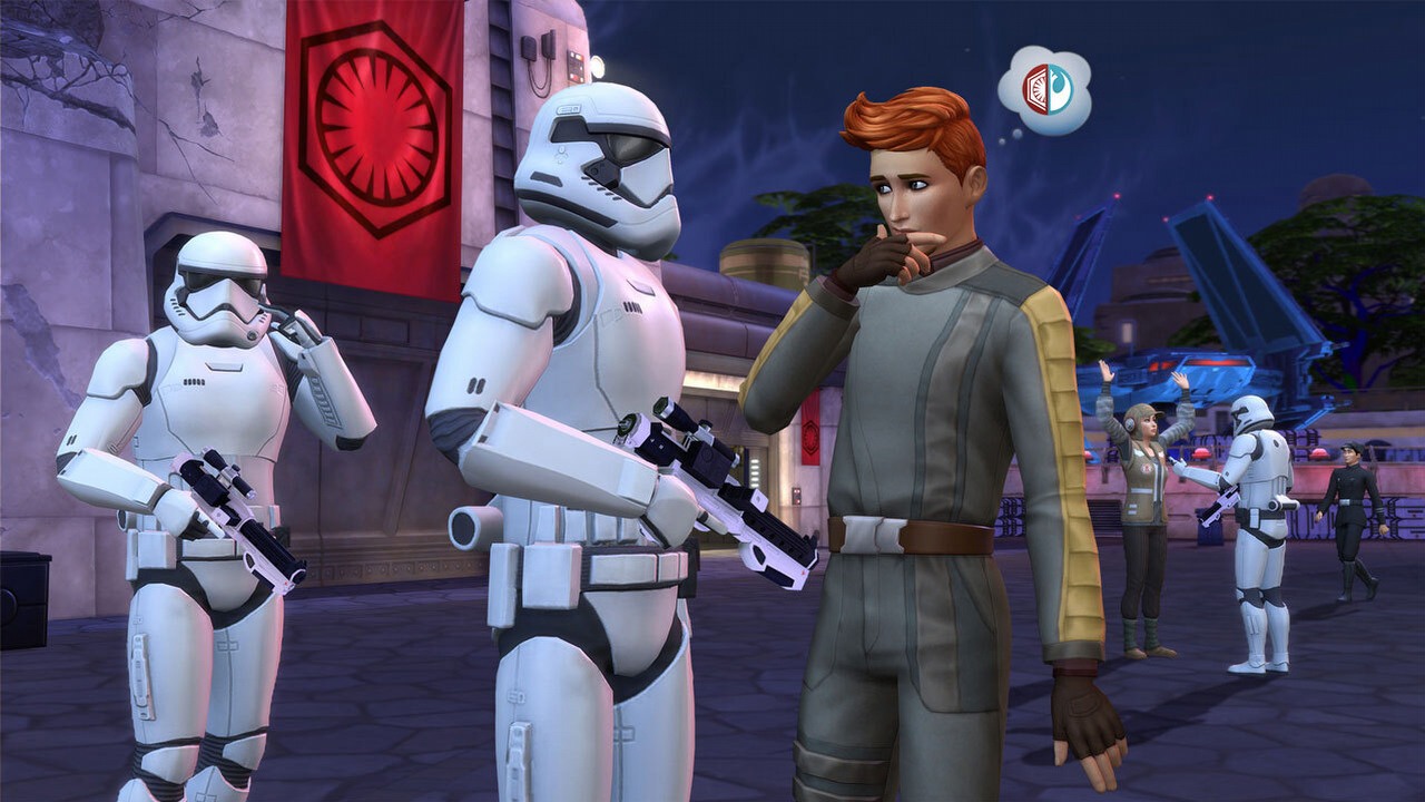 The Sims 4 Star Wars - premiera kontrowersyjnego dodatku.