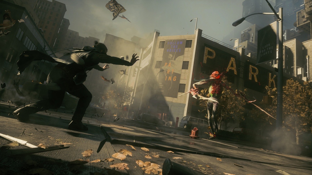 Oficjalne wymagania Control Resonant zeszły na dalszy plan. Gracze pomstują na niesprawiedliwy ruch wydawcy, źródło grafiki: Remedy Entertainment.