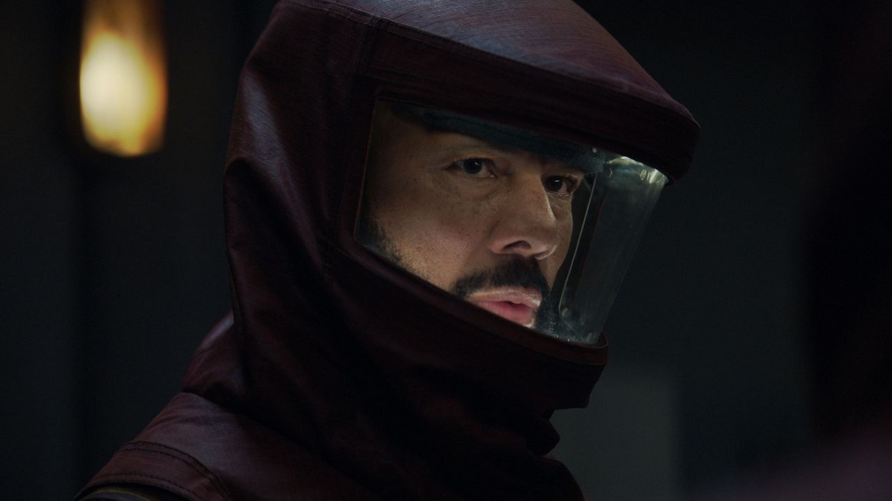 Tylko 4 tygodnie dzielą nas od premiery kontynuacji jednego z najlepszych współczesnych seriali sci-fi. 10-odcinkowy sezon hitu Apple TV odsłoni spisek sprzed ponad 300 lat, źródło grafiki: Silos, Graham Yost, Apple TV, 2023.