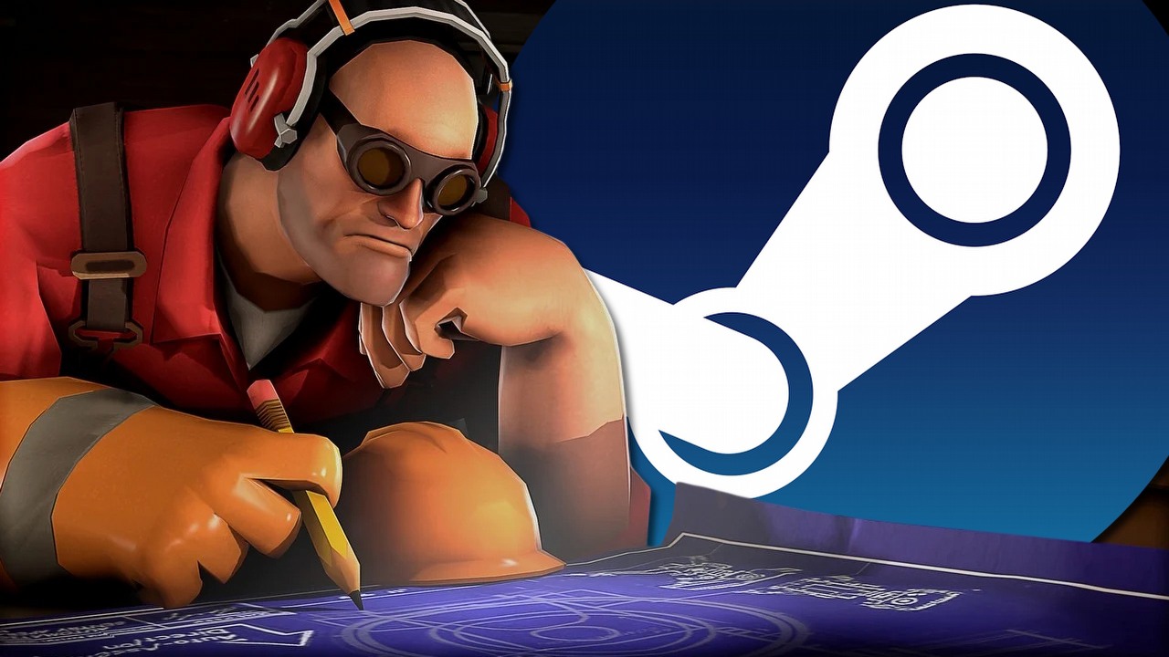 Steam właśnie zmienił się dla wszystkich graczy, wprowadzając wyczekiwany lifting głównej strony sklepu, źródło grafiki: Legoformer1000 / DeviantArt / Valve Corporation.