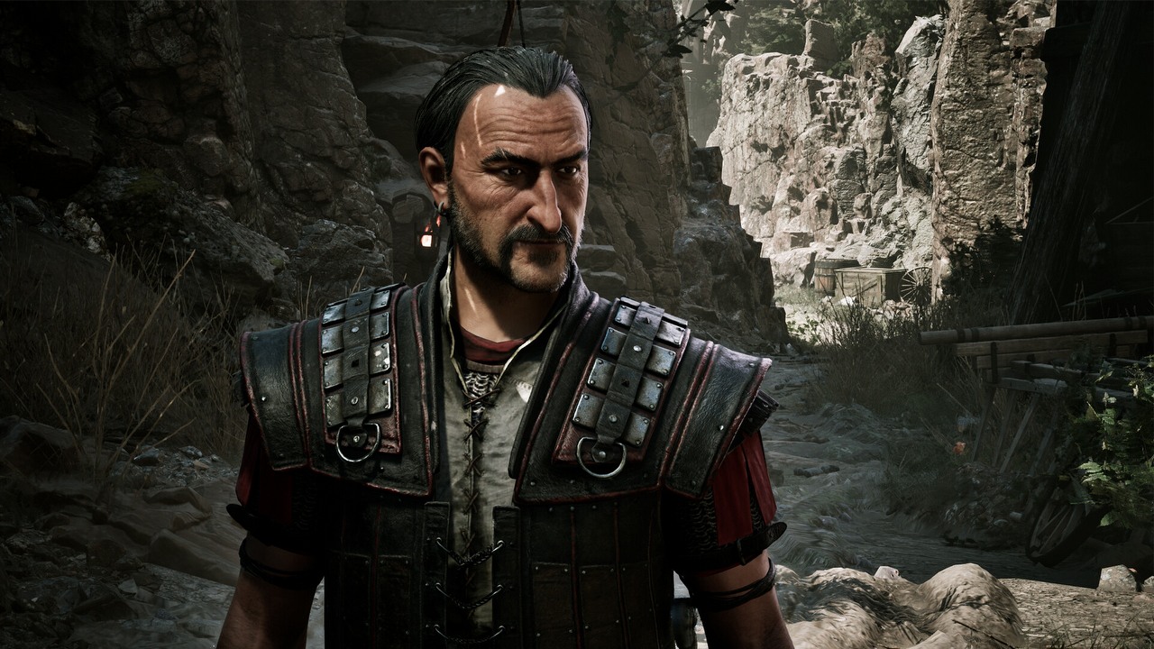 Dziś premiera Gothic Remake. Na nową wersję kultowego RPG czekają tłumy, źródło grafiki: THQ Nordic.