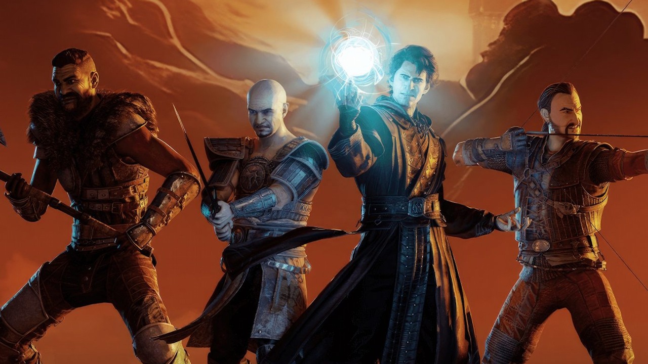 Wydawca Gothic Remake podgrzewa atmosferę, ujawniając pełną obsadę aktorską polskiej wersji gry, źródło grafiki: THQ Nordic.