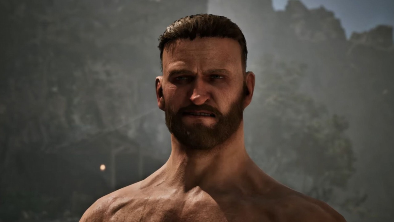 W Gothic Remake pojawił się Jan Błachowicz i nie jest tylko małym easter eggiem. U byłego mistrza UFC przejdziecie solidne szkolenie, źródło grafiki: Alkimia Interactive / THQ Nordic.