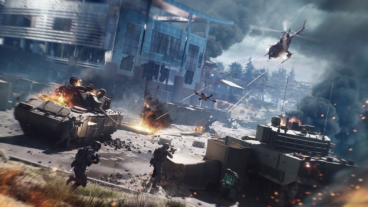 „Polski Battlefield” ma przed sobą ostatnie miesiące życia. Twórcy darmowej strzelanki World War 3 podjęli trudną decyzję o odmeldowaniu się ze służby, źródło grafiki: Wishlist Games.