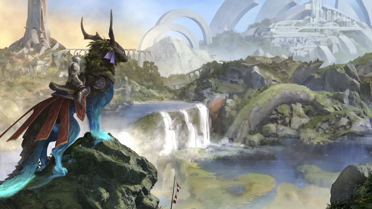 Guild Wars 3 oficjalnie zapowiedziane. Nową odsłonę popularnego MMO sprawdzimy w akcji po raz pierwszy jesienią przyszłego roku, źródło grafiki: ArenaNet.