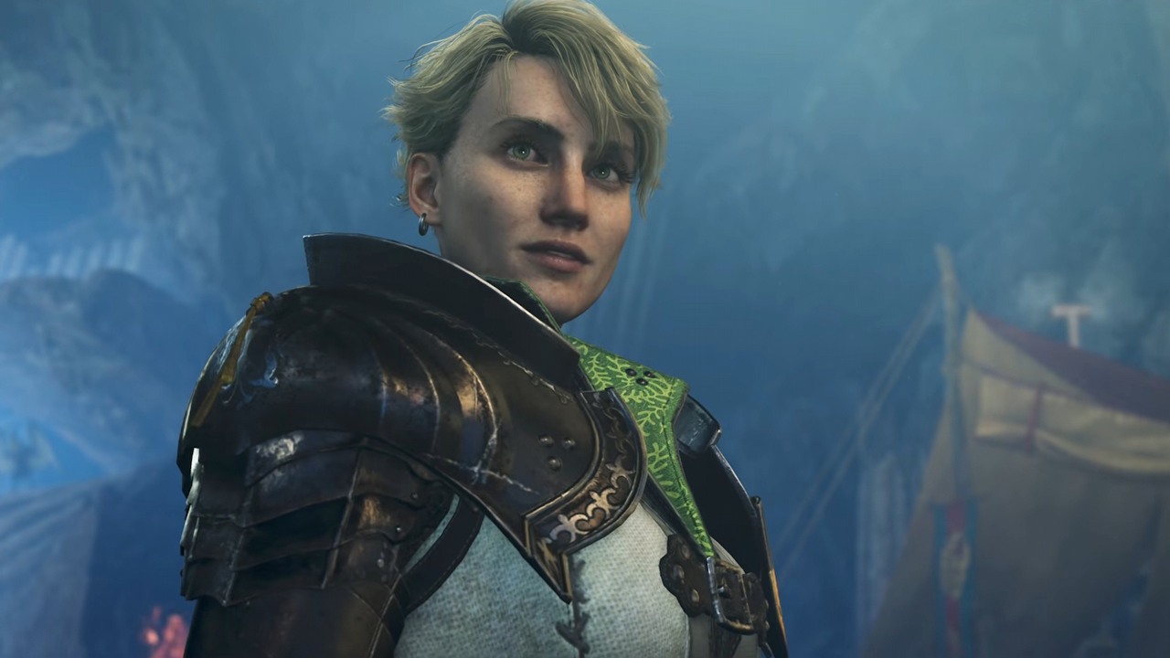 RPG akcji o polowaniu na bestie otrzyma potężne rozszerzenie. Pierwszy zwiastun Monster Hunter Wilds Ascendance ujawnia okno premiery, źródło grafiki: Capcom.