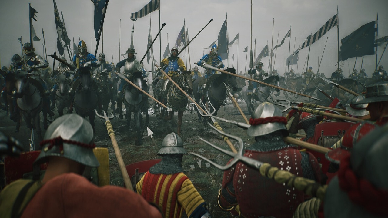 Tak powinno się robić trailery. Chronicles Medieval zapowiada się na świetną grę dla fanów Mount and Blade, źródło grafiki: Raw Power Games.
